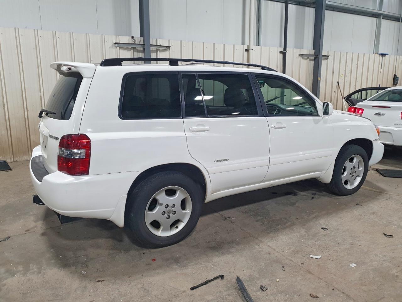 2007 TOYOTA HIGHLANDER LIMITED photo 3
