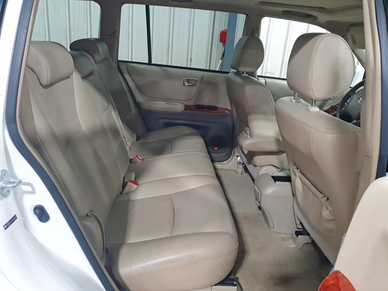 2007 TOYOTA HIGHLANDER LIMITED photo 11