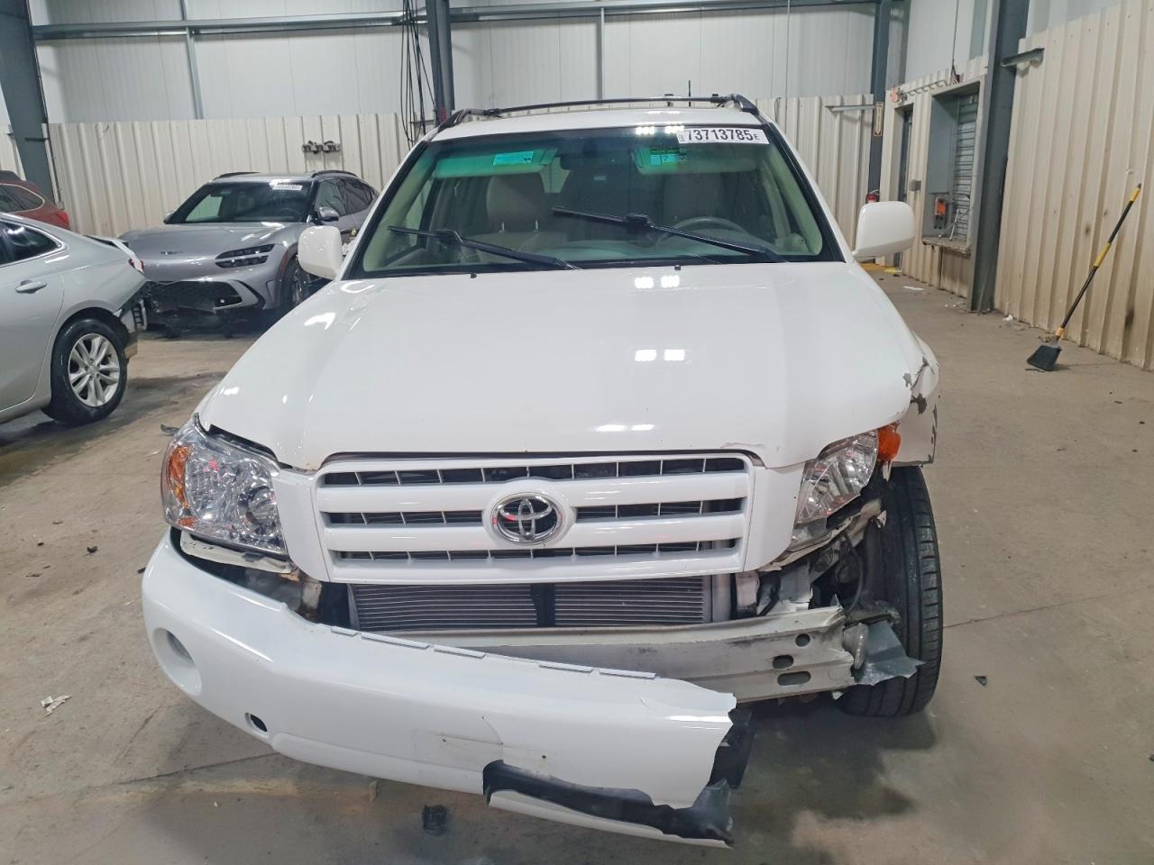 2007 TOYOTA HIGHLANDER LIMITED photo 5
