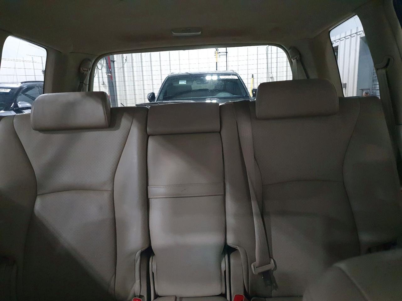 2007 TOYOTA HIGHLANDER LIMITED photo 10