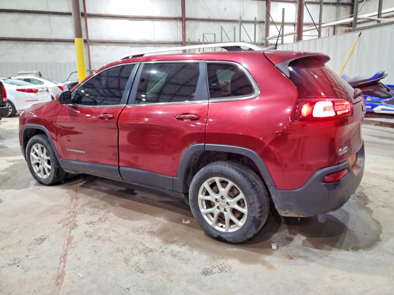 2016 JEEP CHEROKEE LATITUDE photo 3