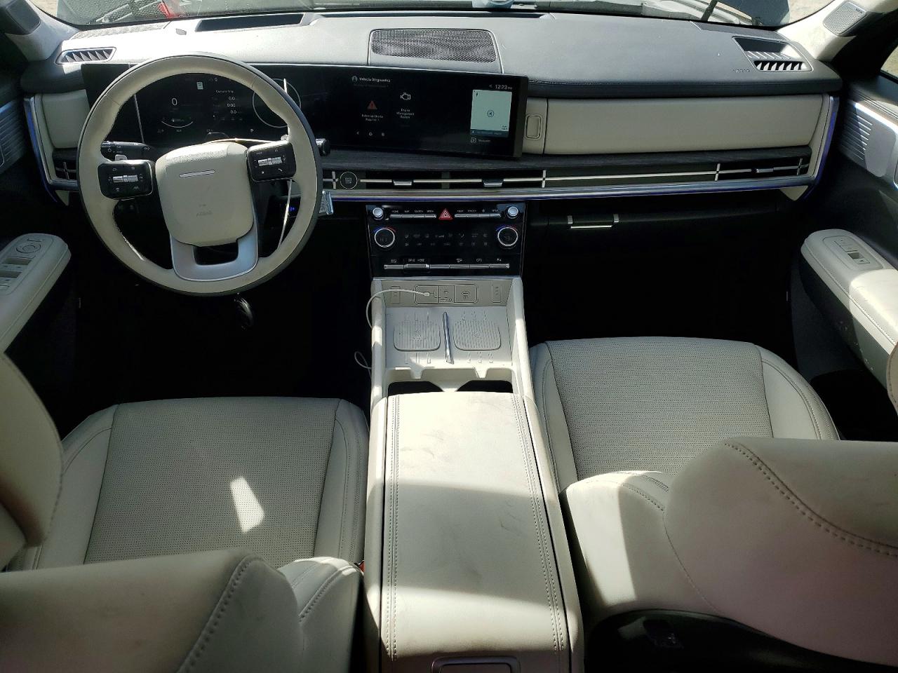 2026 HYUNDAI SANTA FE CALLIGRAPHY photo 8