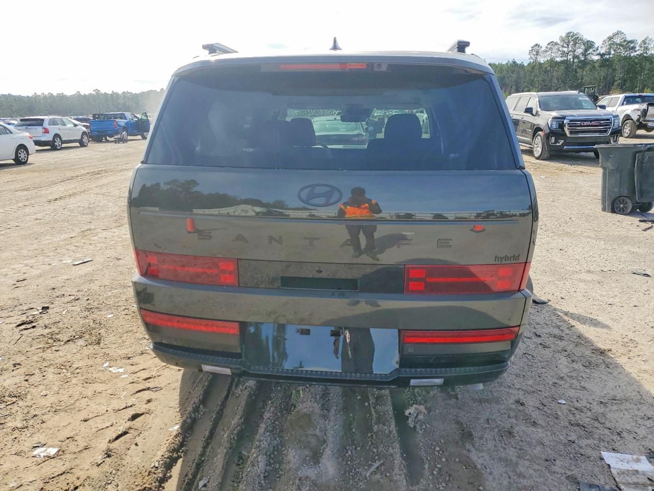 2026 HYUNDAI SANTA FE CALLIGRAPHY photo 6