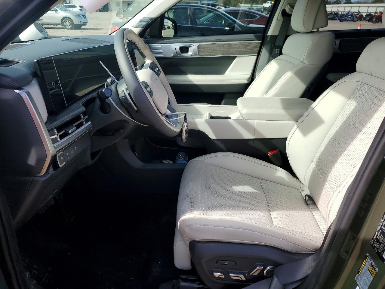 2026 HYUNDAI SANTA FE CALLIGRAPHY photo 7