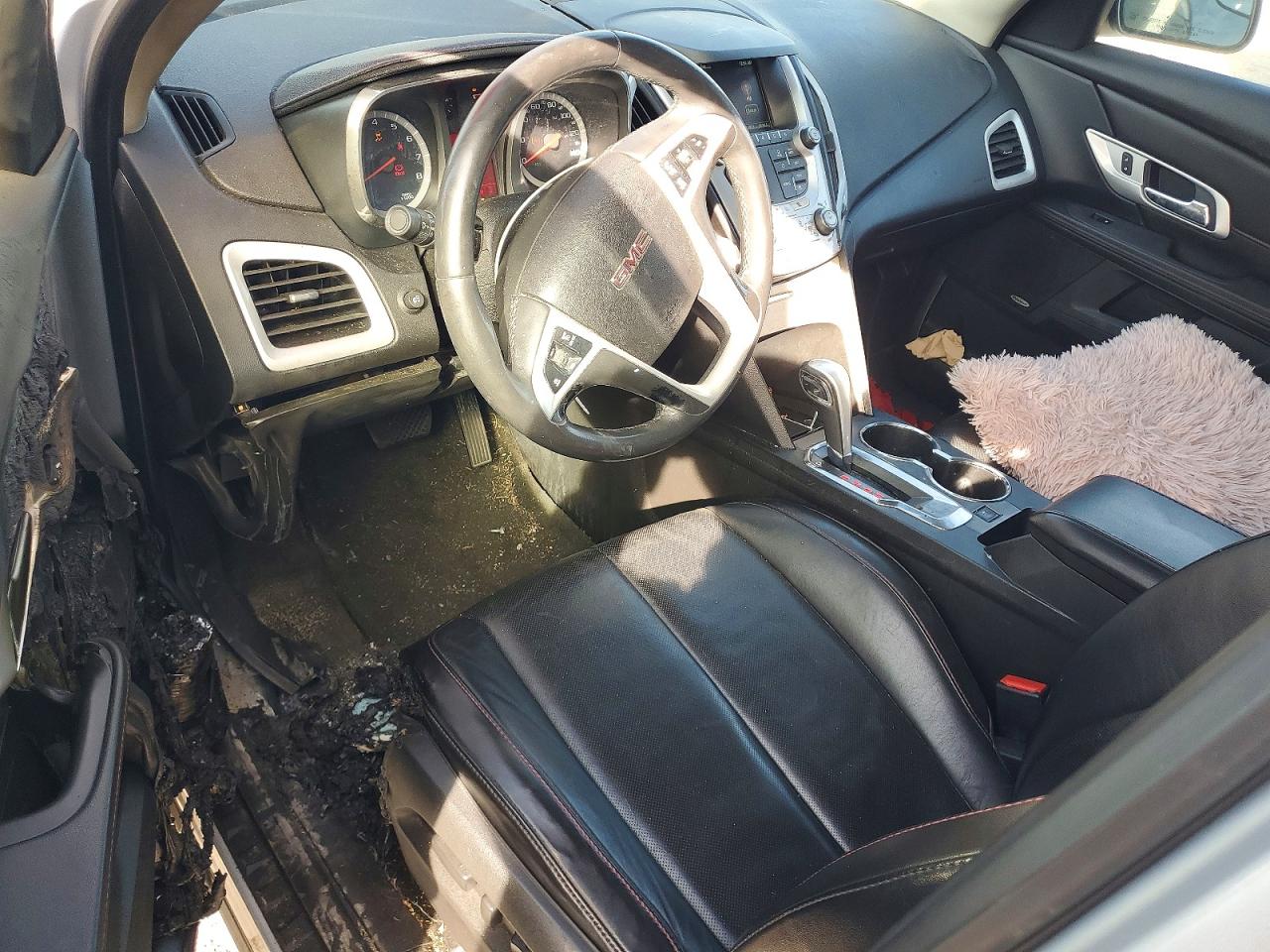 2012 GMC TERRAIN SLT photo 8