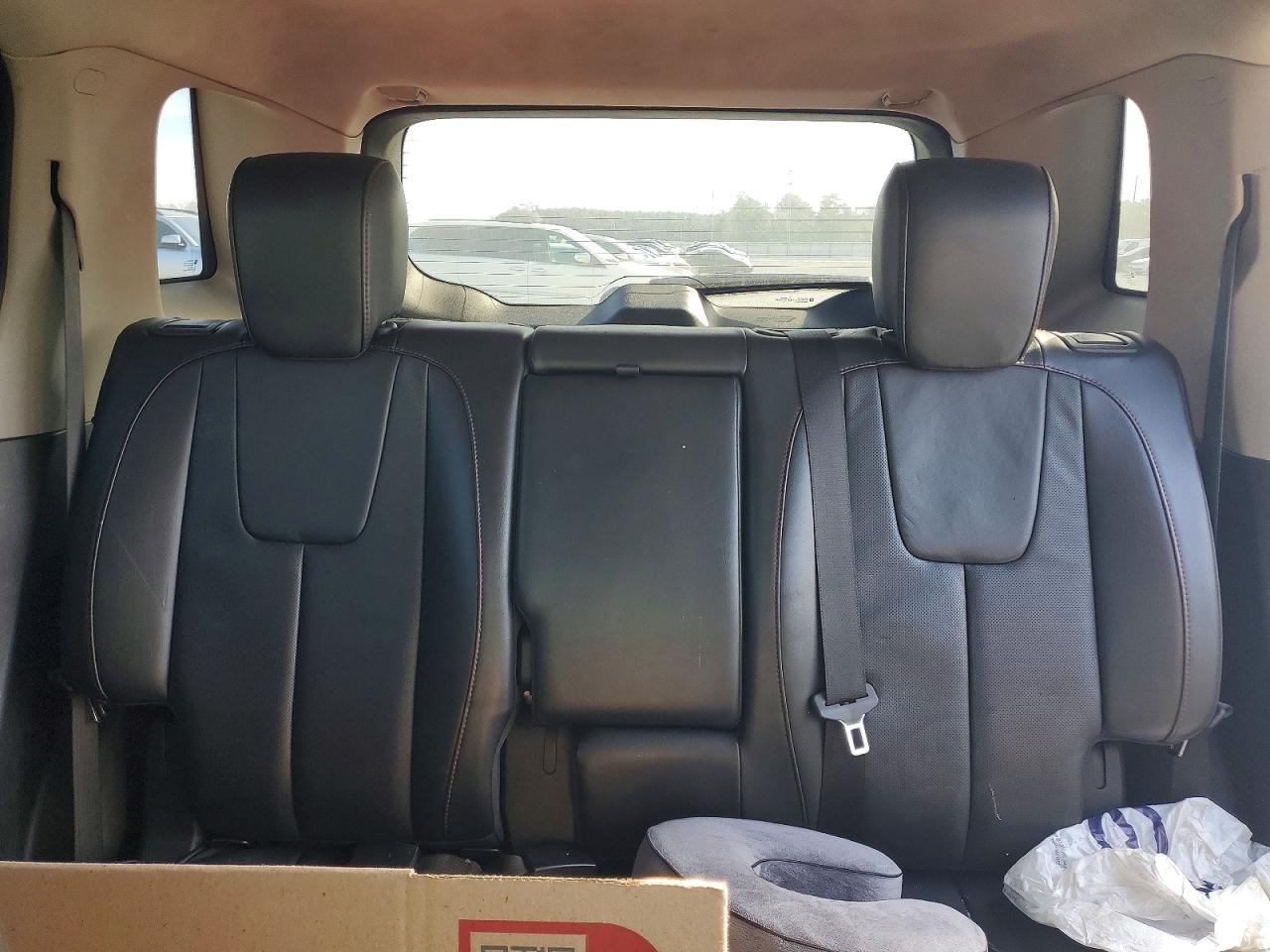 2012 GMC TERRAIN SLT photo 10