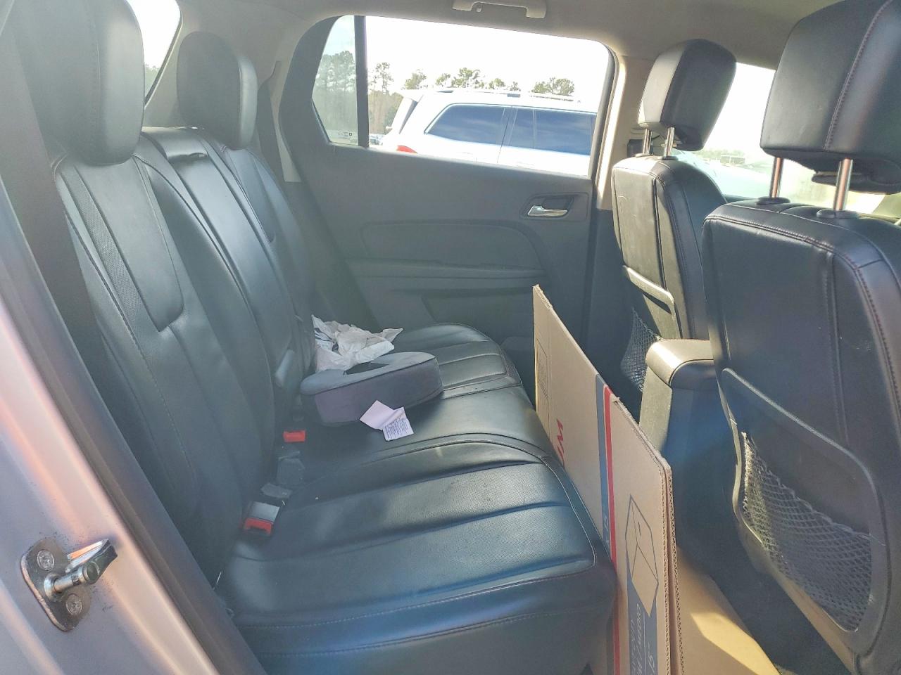 2012 GMC TERRAIN SLT photo 11