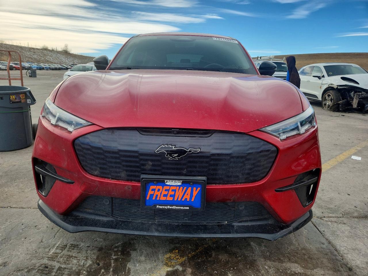 2021 FORD MUSTANG MACH-E GT photo 13