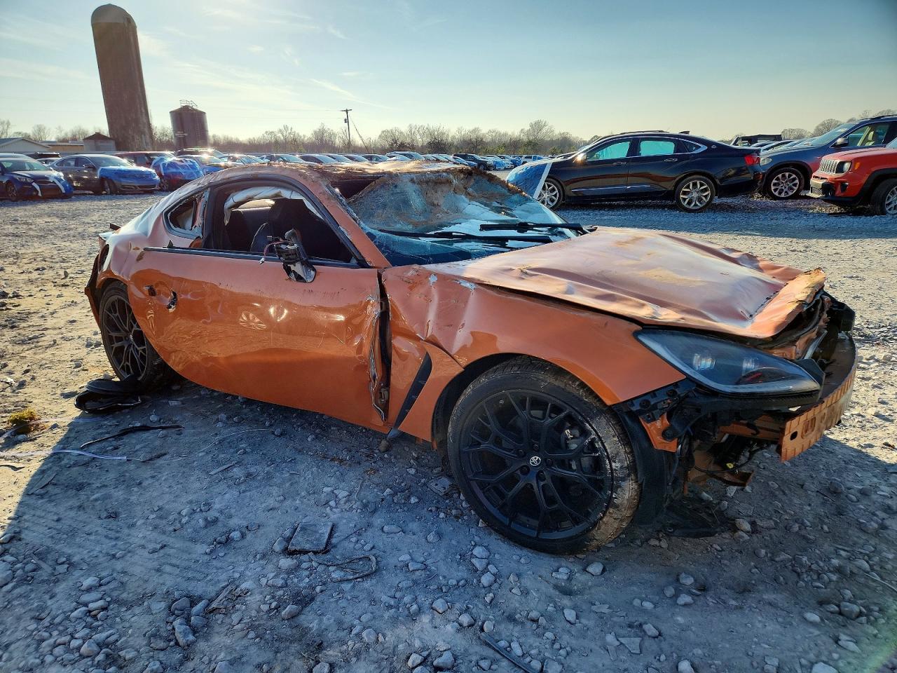 2023 TOYOTA GR 86 photo 7