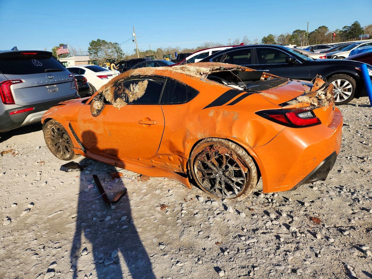 2023 TOYOTA GR 86 photo 3