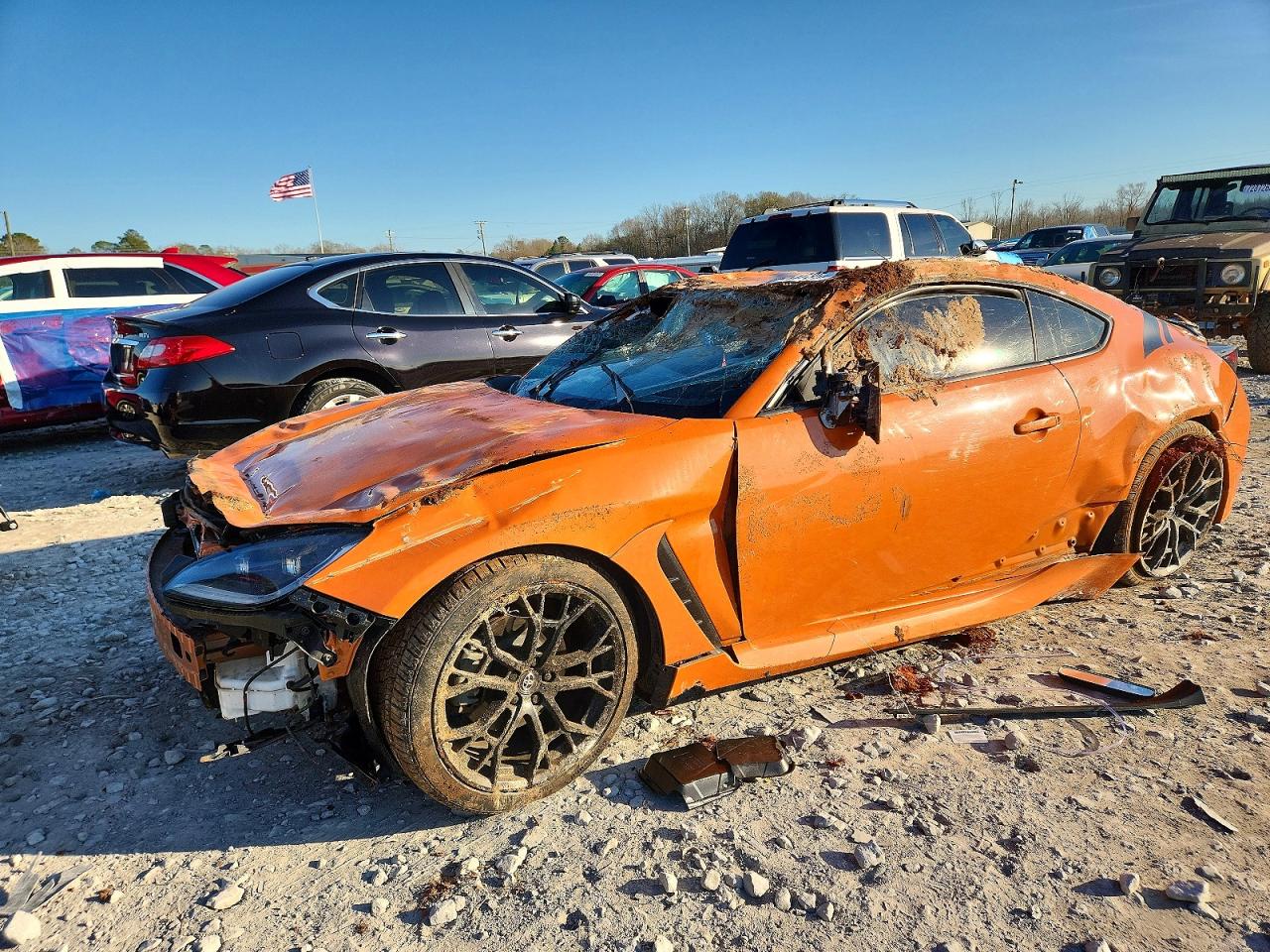 2023 TOYOTA GR 86