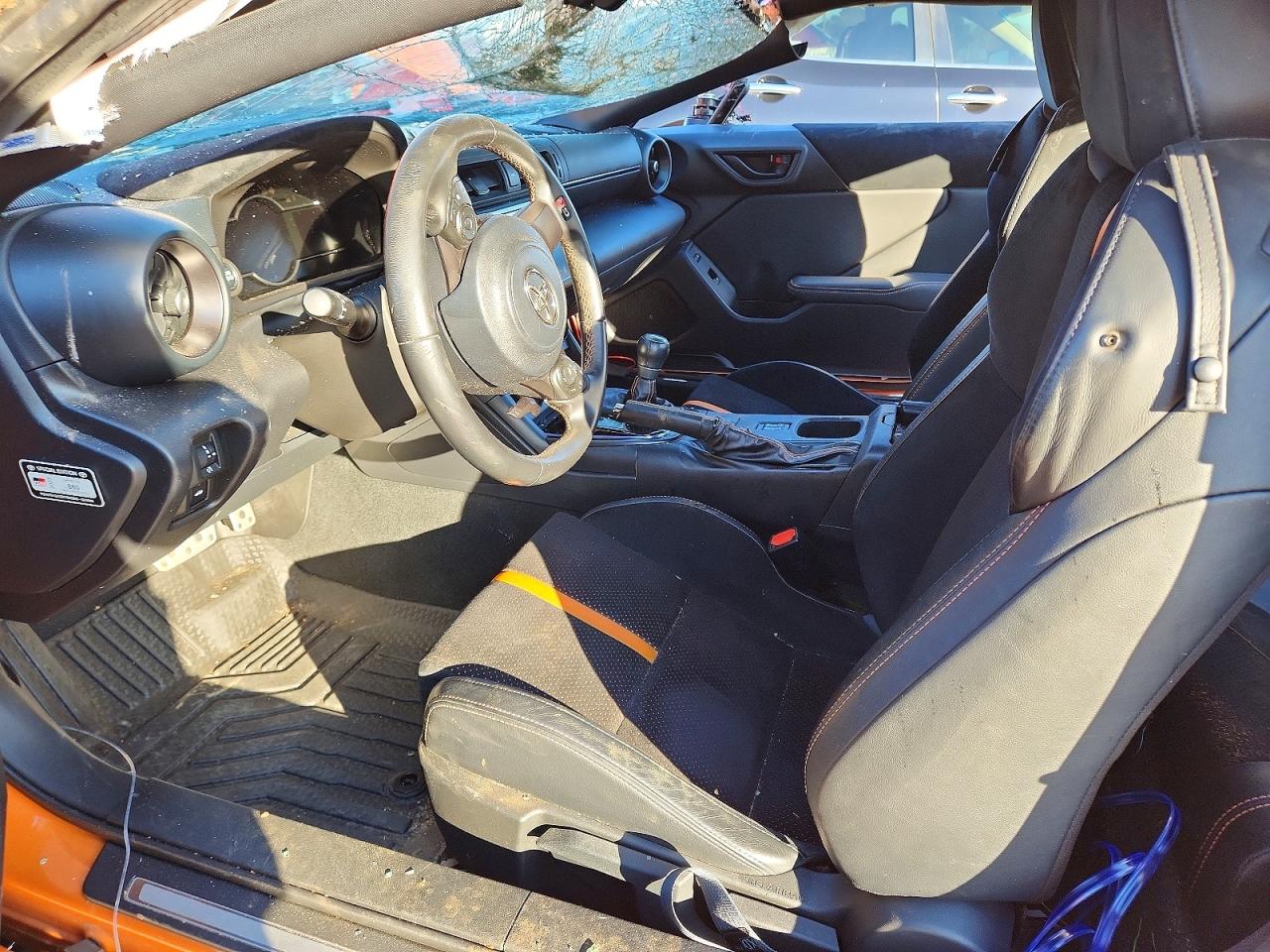 2023 TOYOTA GR 86 photo 13
