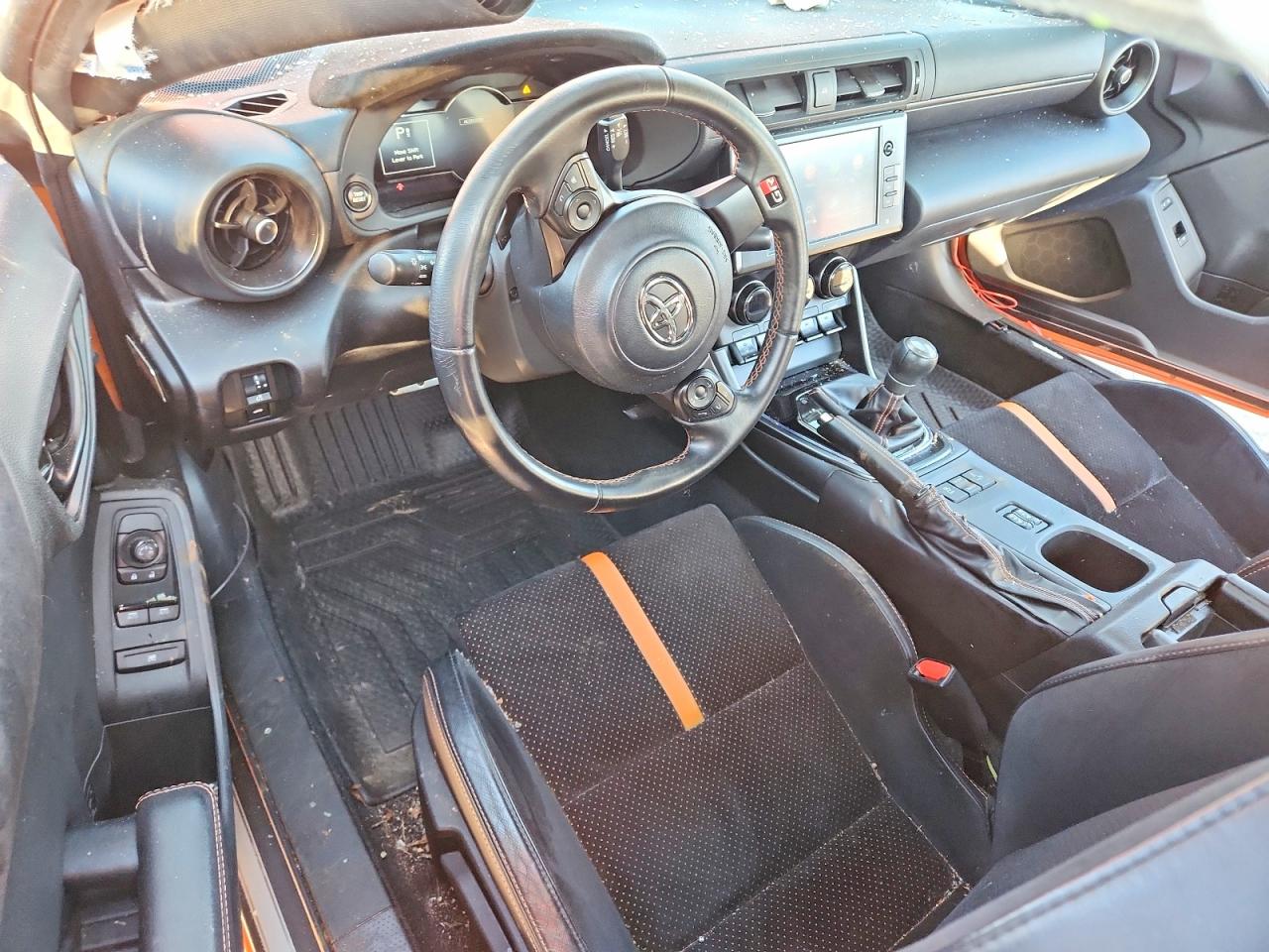 2023 TOYOTA GR 86 photo 15