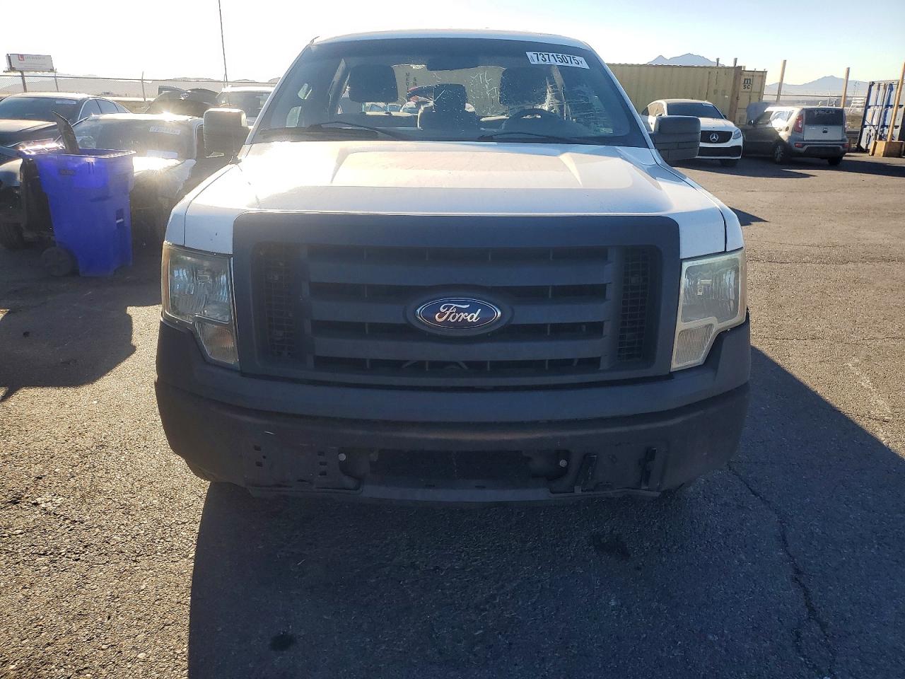 2013 FORD F150 photo 9