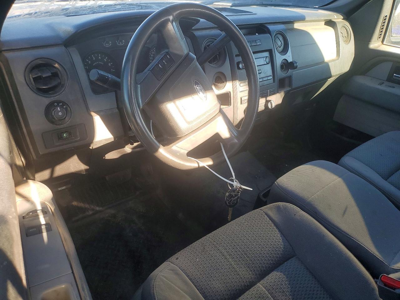 2013 FORD F150 photo 15