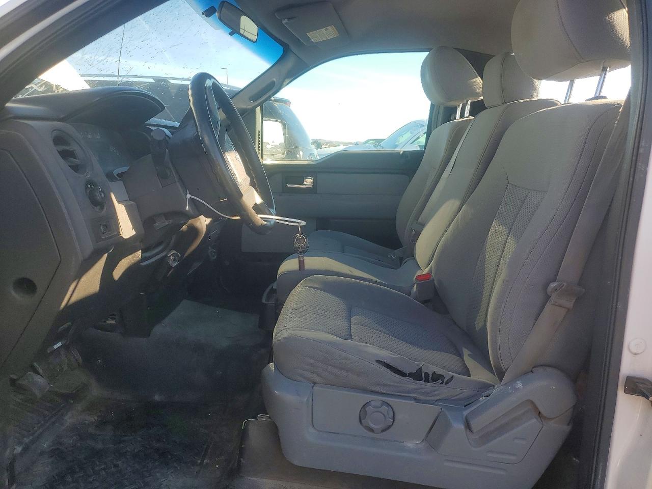 2013 FORD F150 photo 13