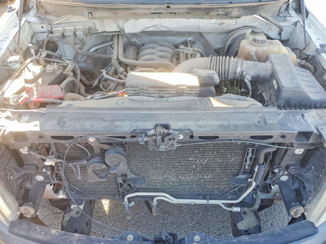 2013 FORD F150 photo 21