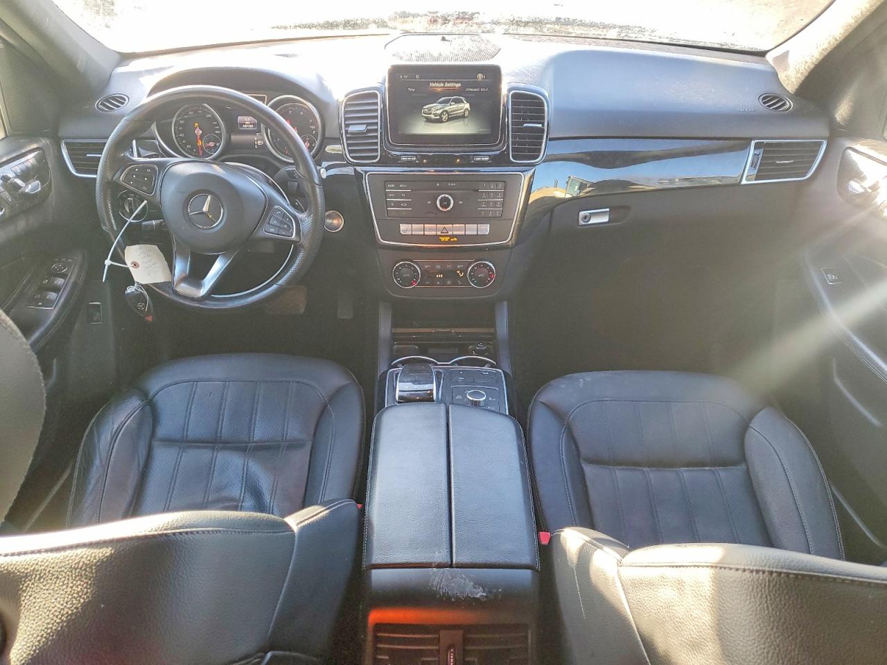 2016 MERCEDES-BENZ GLE 350 4MATIC photo 15