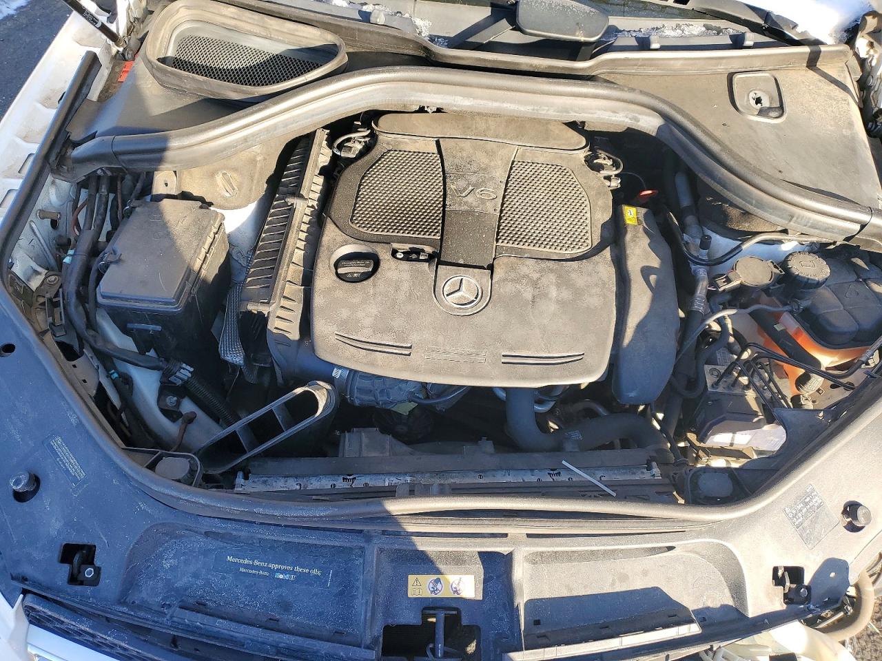2016 MERCEDES-BENZ GLE 350 4MATIC photo 23