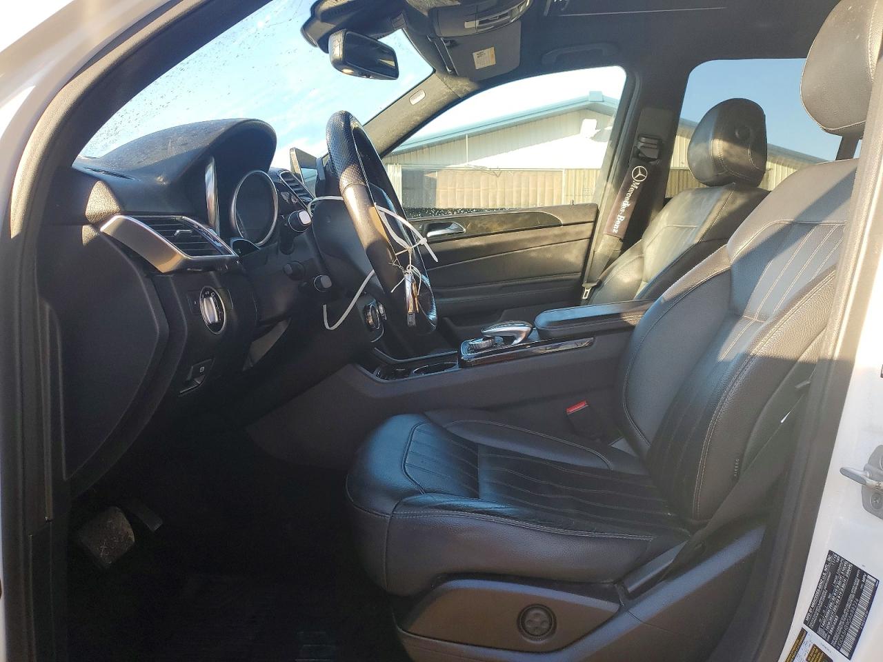 2016 MERCEDES-BENZ GLE 350 4MATIC photo 13