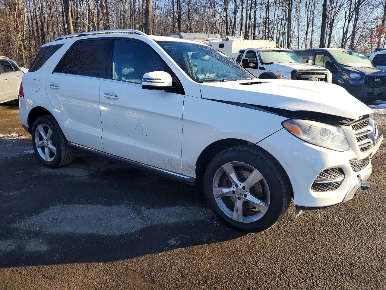 2016 MERCEDES-BENZ GLE 350 4MATIC photo 7