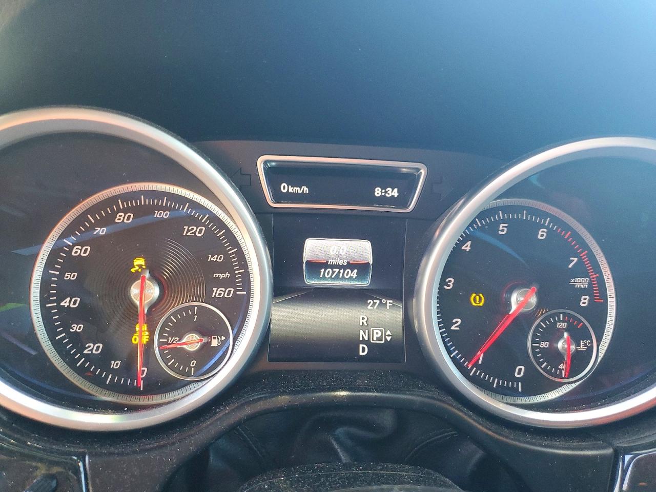 2016 MERCEDES-BENZ GLE 350 4MATIC photo 17