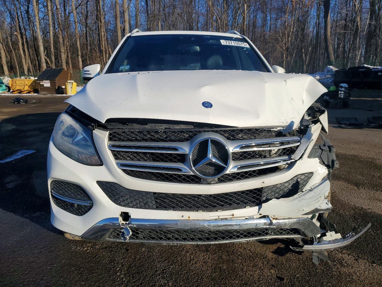 2016 MERCEDES-BENZ GLE 350 4MATIC photo 9