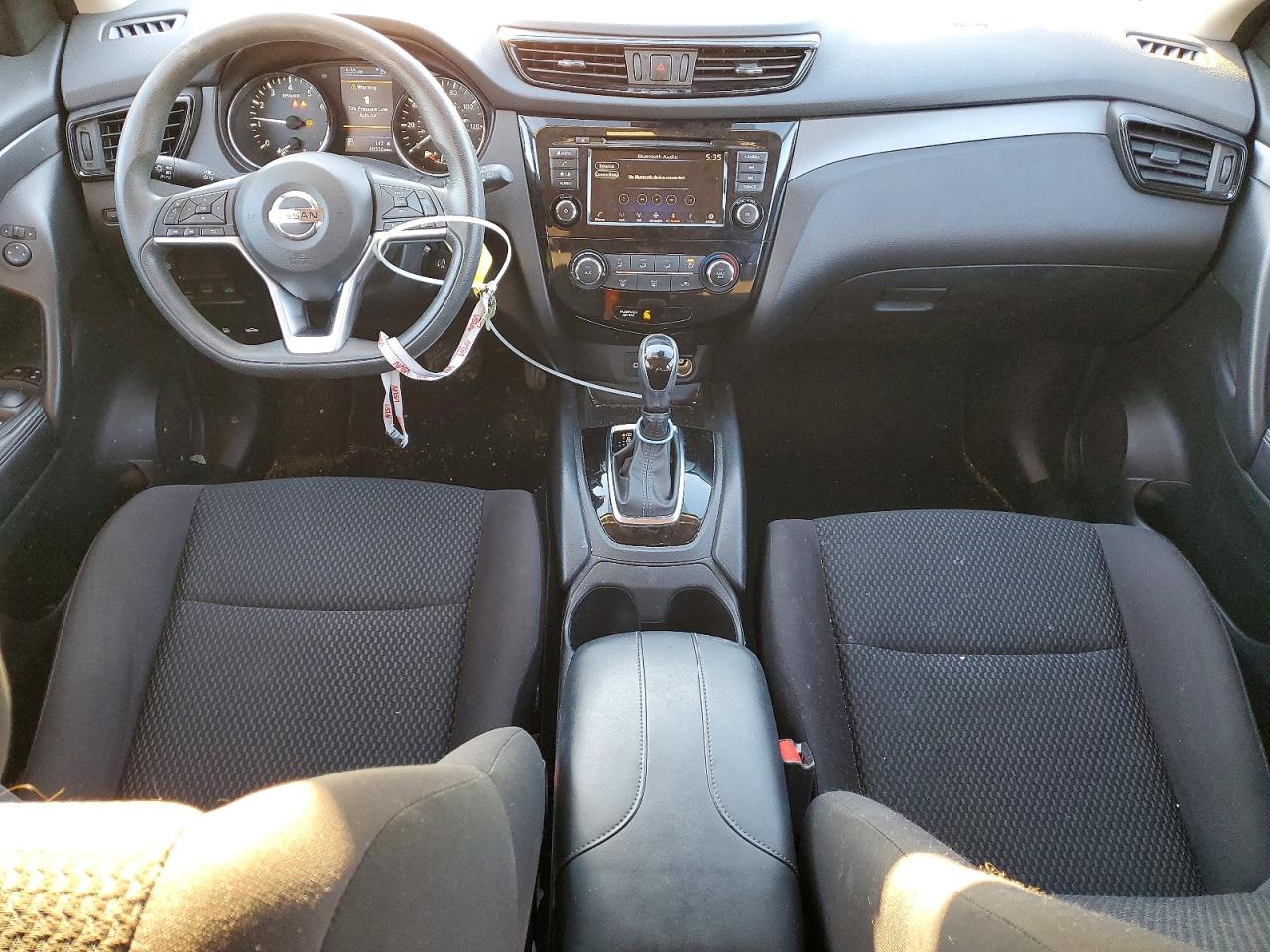 2020 NISSAN ROGUE SPORT S photo 22