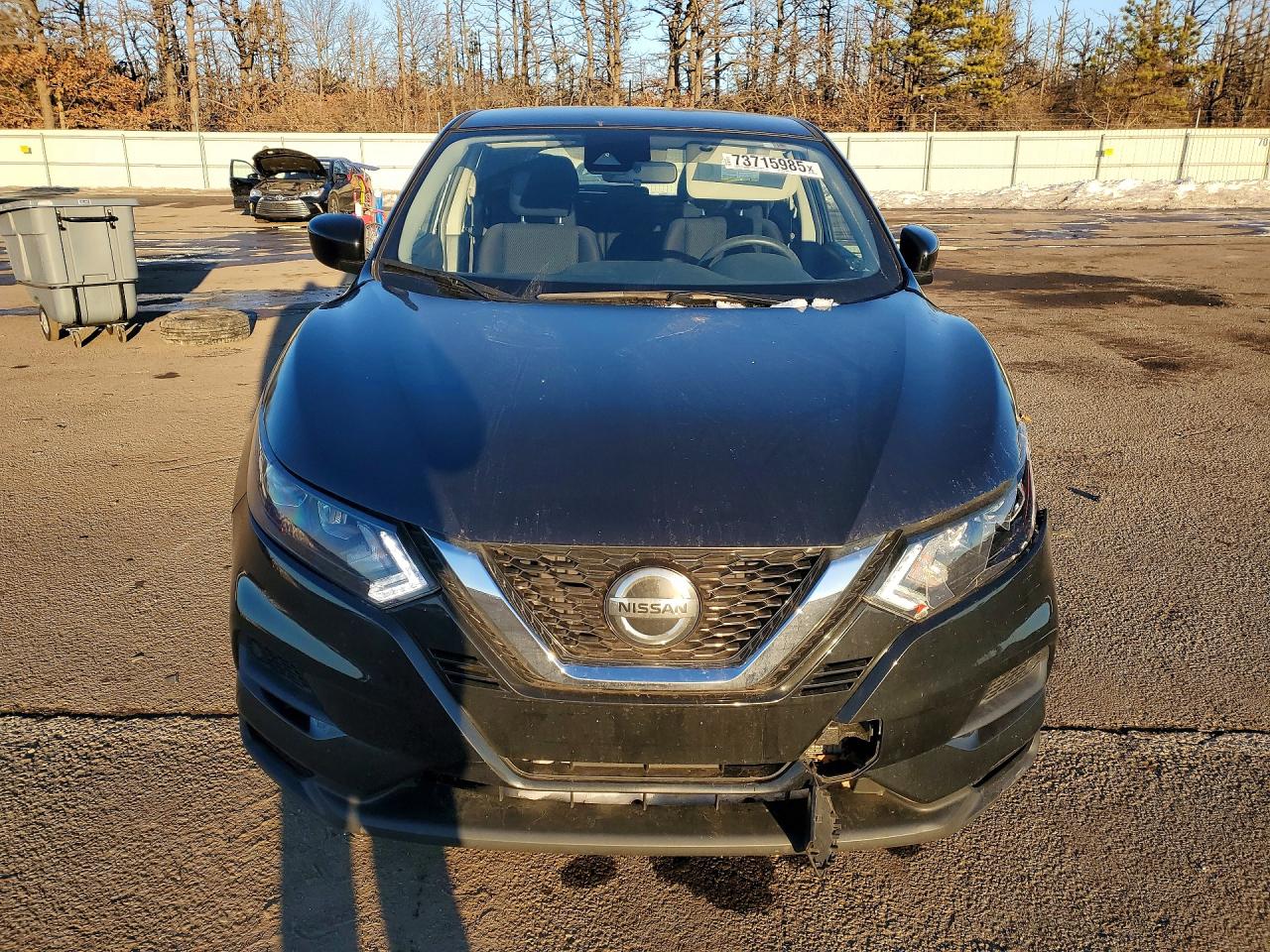 2020 NISSAN ROGUE SPORT S photo 13