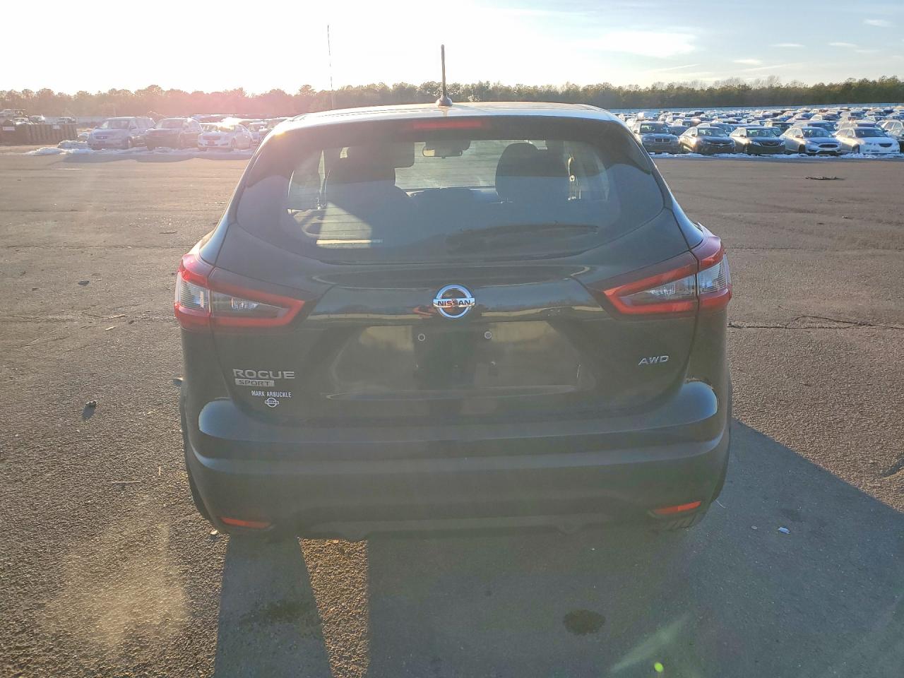 2020 NISSAN ROGUE SPORT S photo 16