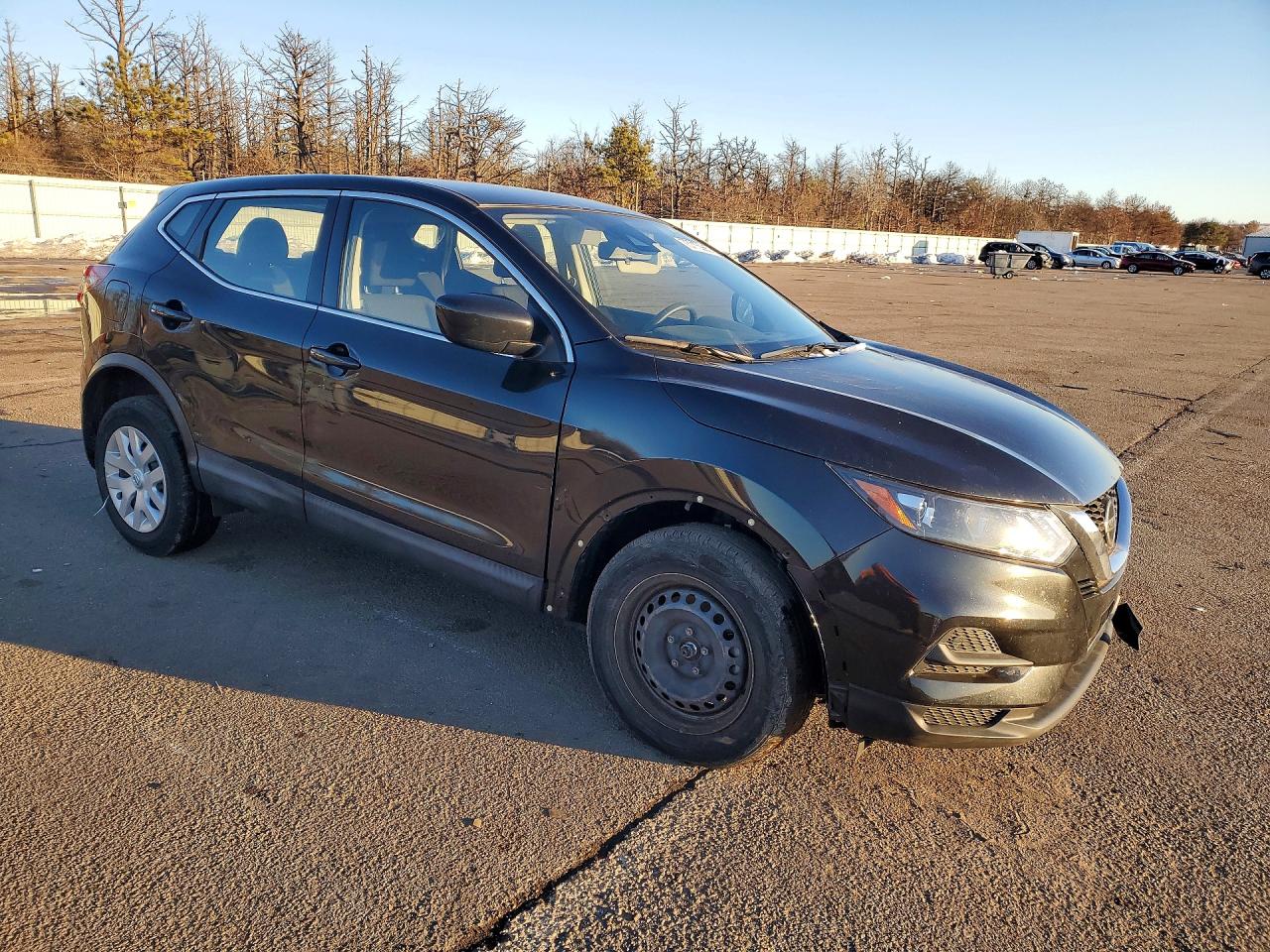2020 NISSAN ROGUE SPORT S photo 10