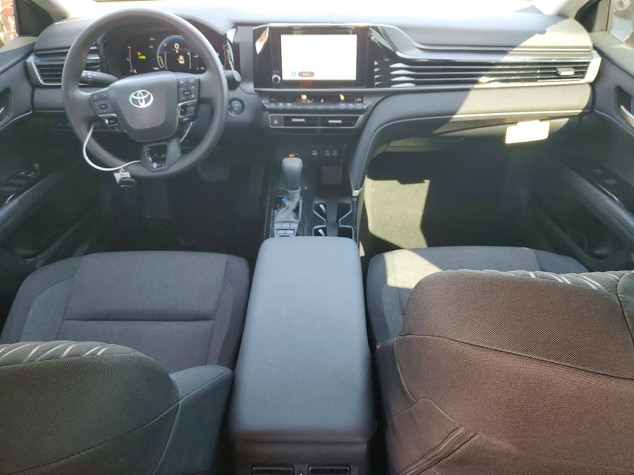 2025 TOYOTA CAMRY photo 15