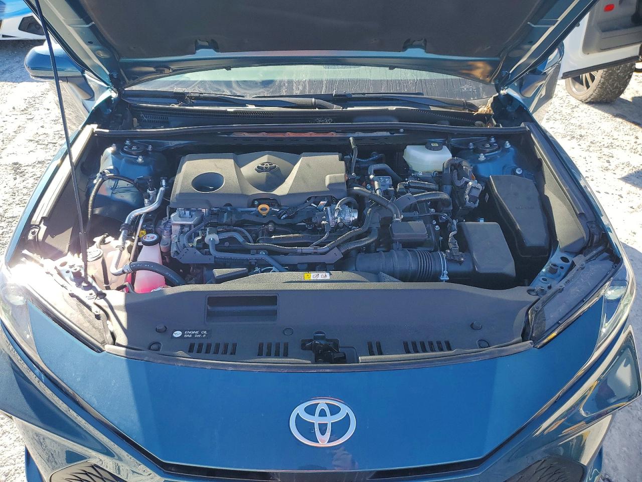 2025 TOYOTA CAMRY photo 21