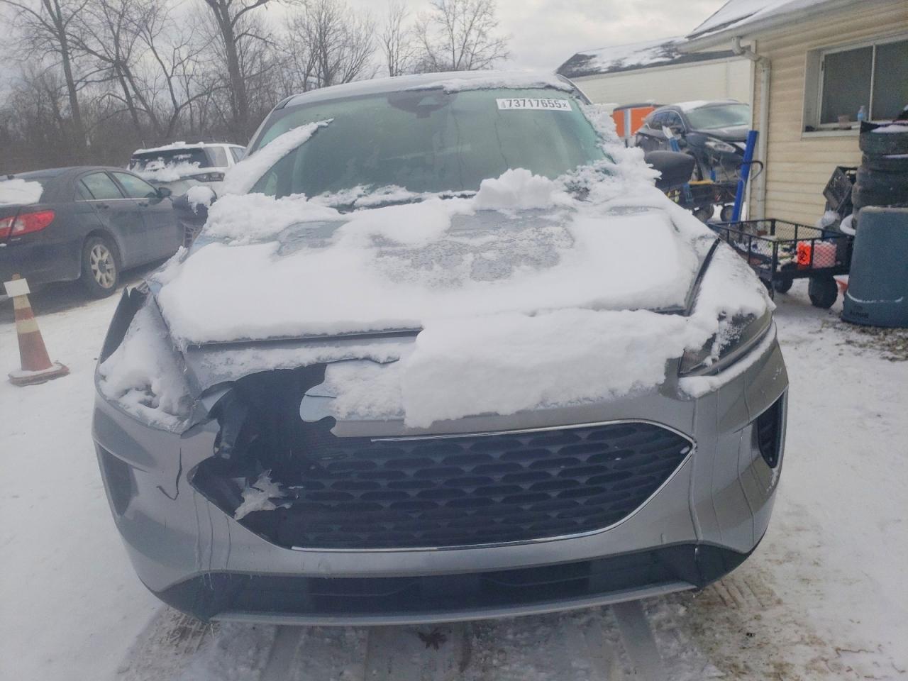 2022 FORD ESCAPE SE photo 5
