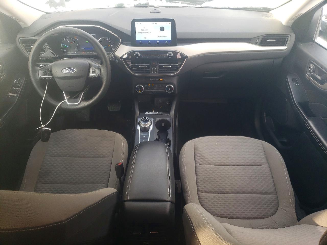 2022 FORD ESCAPE SE photo 8