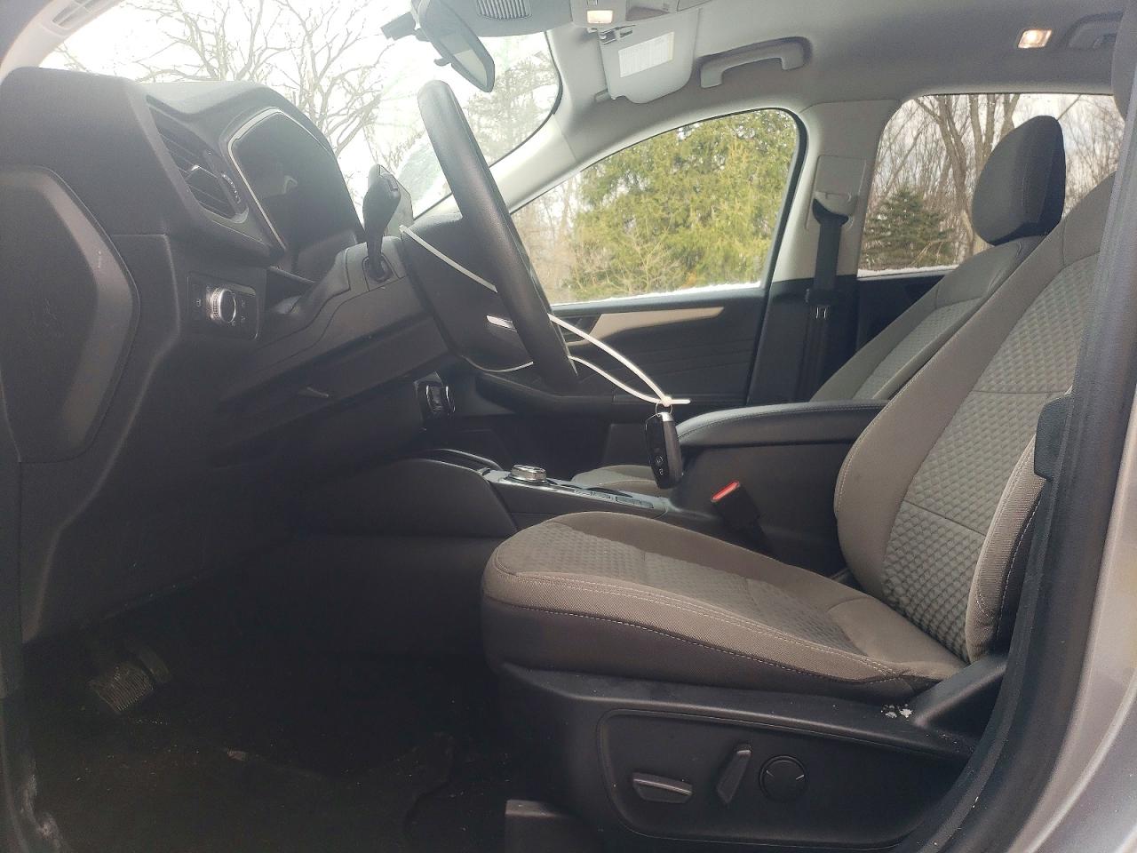 2022 FORD ESCAPE SE photo 7