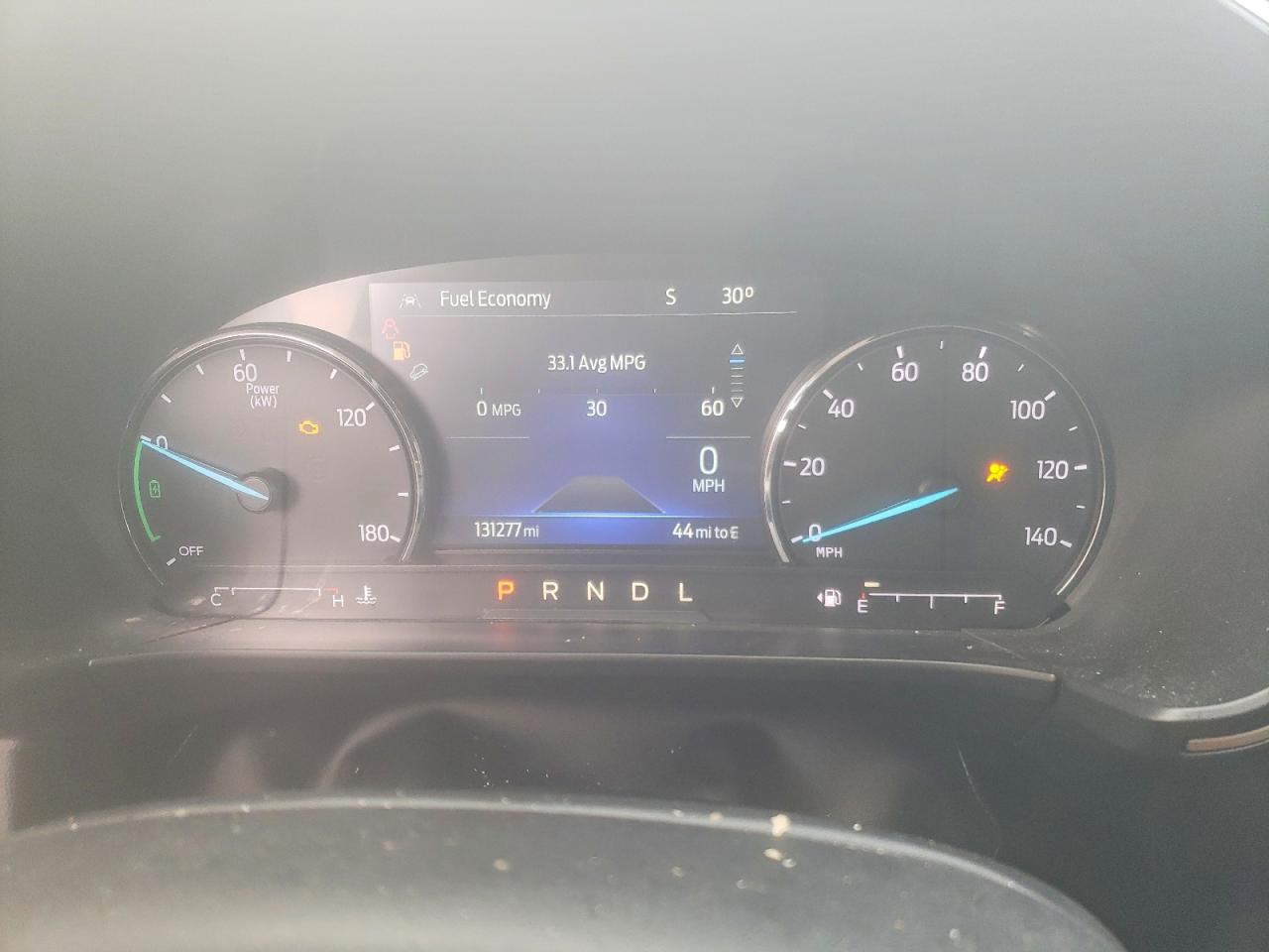 2022 FORD ESCAPE SE photo 9