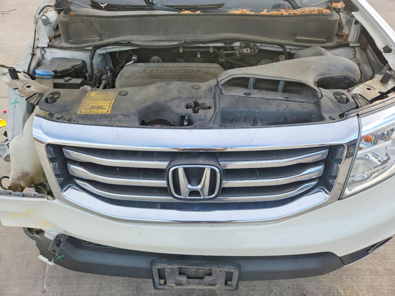 2015 HONDA PILOT TOURING photo 34