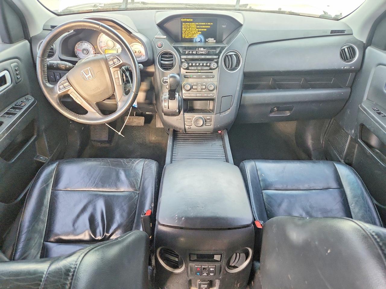 2015 HONDA PILOT TOURING photo 22