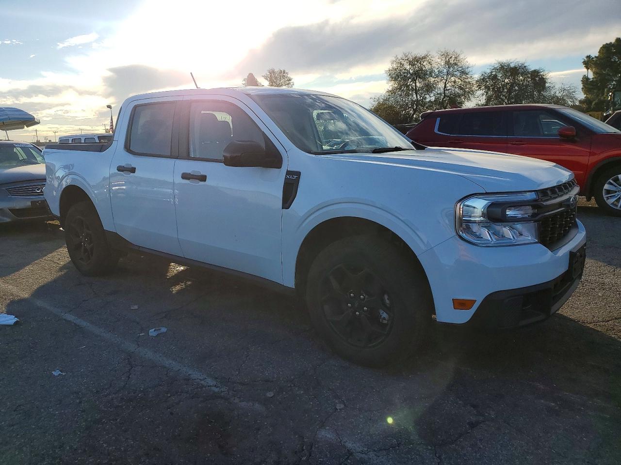 2024 FORD MAVERICK XLT photo 10