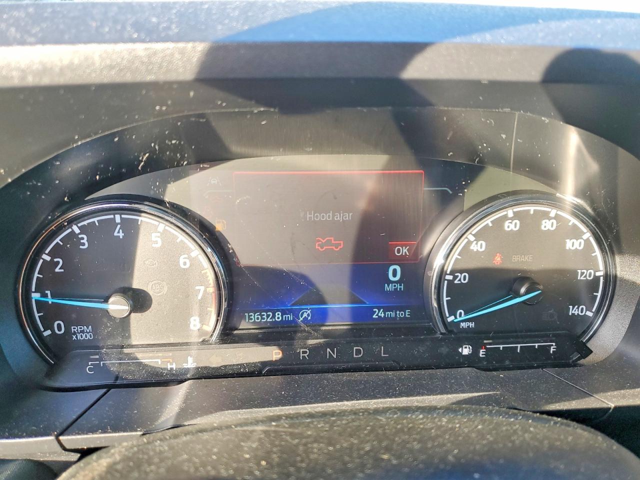 2024 FORD MAVERICK XLT photo 25