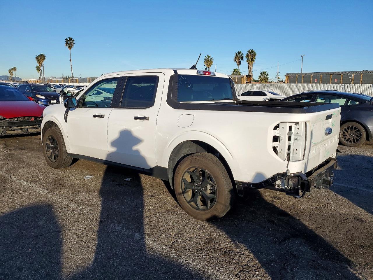 2024 FORD MAVERICK XLT photo 4