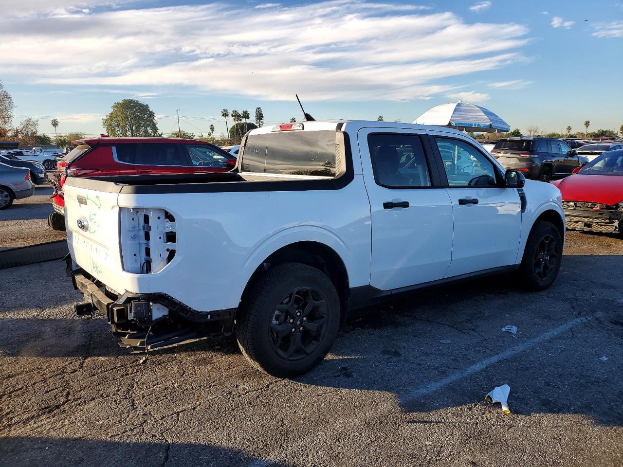 2024 FORD MAVERICK XLT photo 7