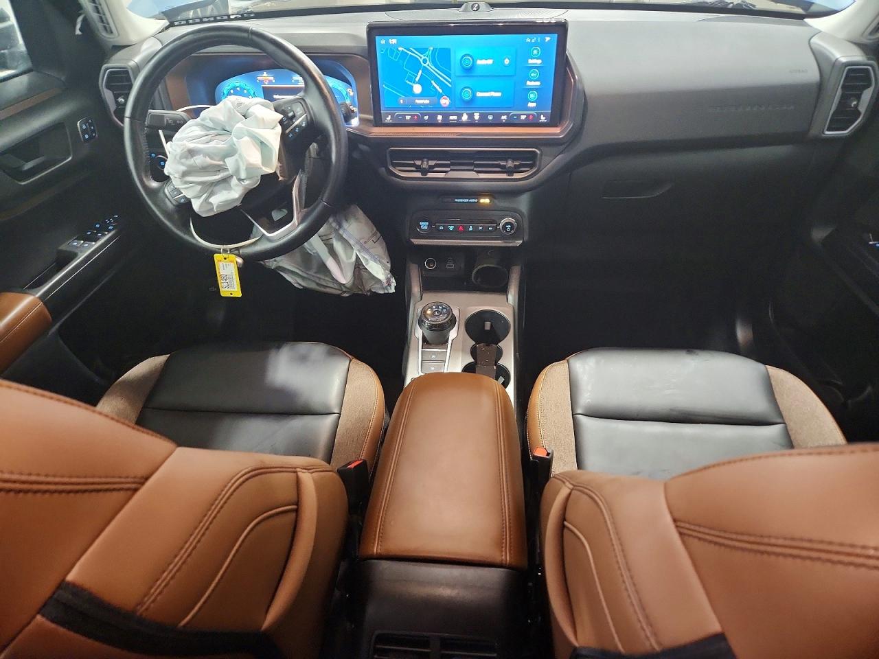 2025 FORD BRONCO SPORT OUTER BANKS photo 8