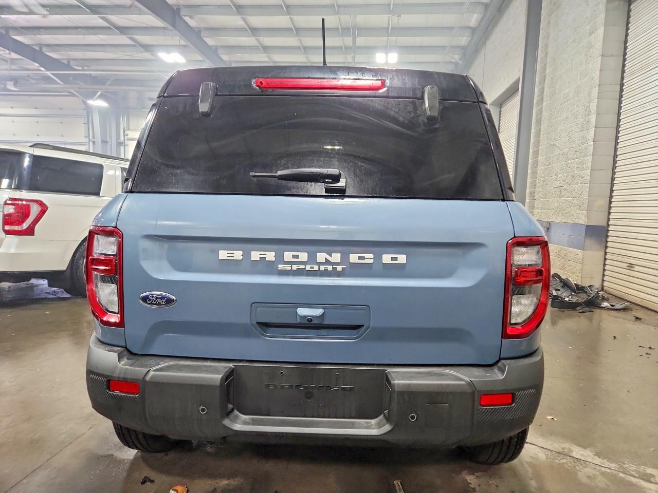 2025 FORD BRONCO SPORT OUTER BANKS photo 6