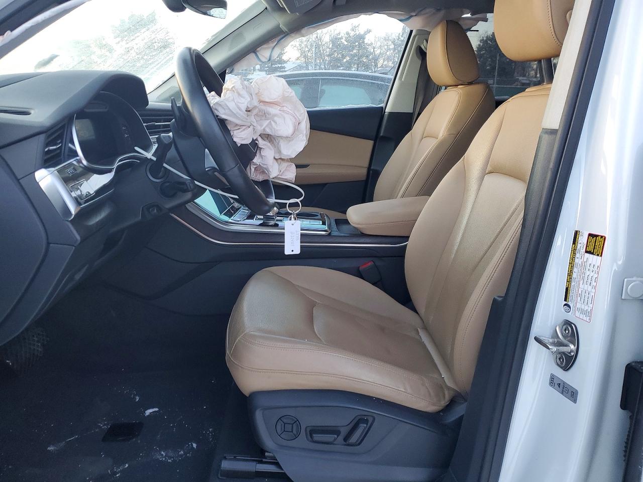 2021 AUDI Q7 PRESTIGE photo 7