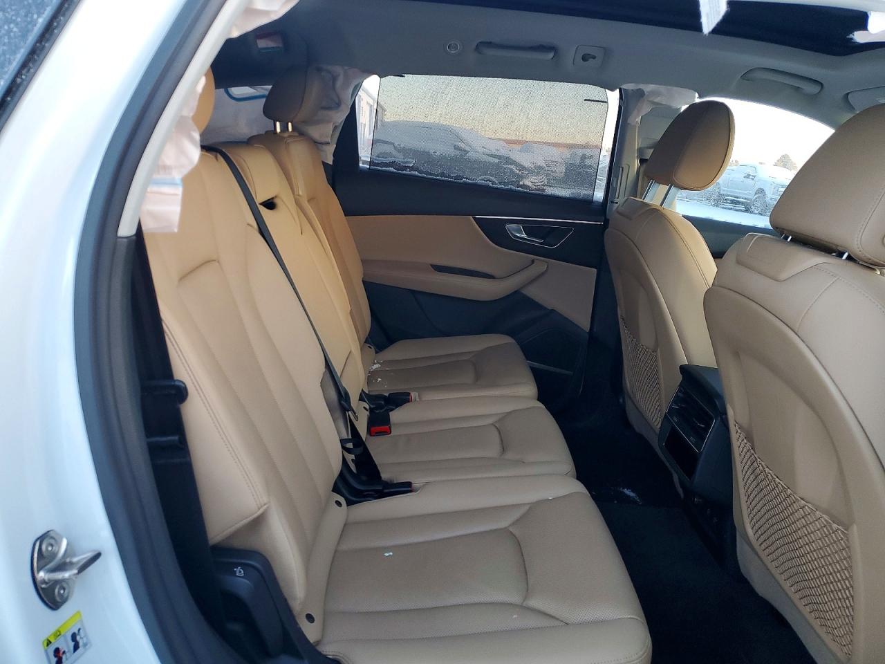 2021 AUDI Q7 PRESTIGE photo 10