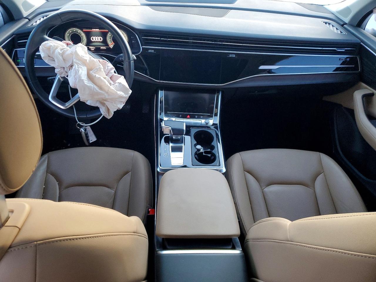 2021 AUDI Q7 PRESTIGE photo 8