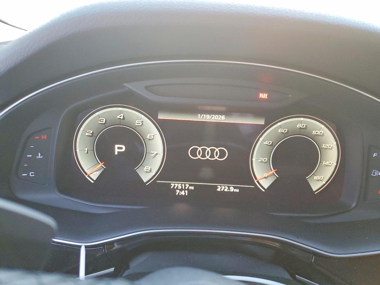 2021 AUDI Q7 PRESTIGE photo 9