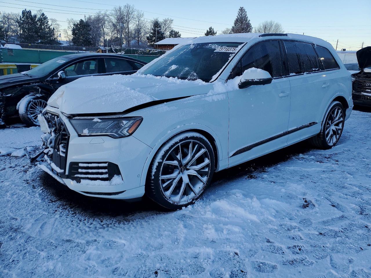 2021 AUDI Q7